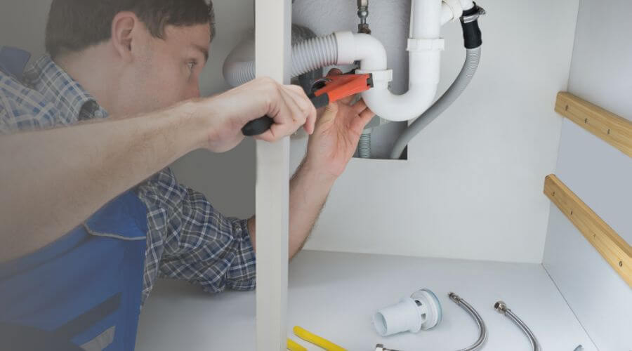 Professional sink repair in Dexter, GA